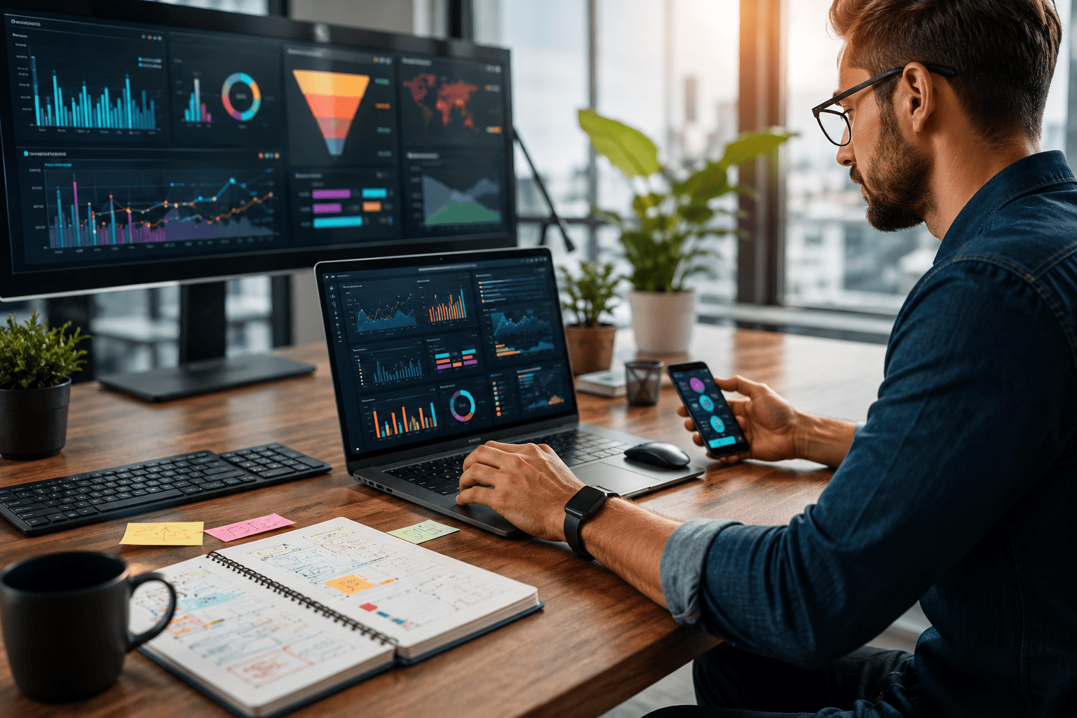 The Proven Digital Marketing Blueprint to Create Viral Content, Grow Your Audience, and Boost Sales Faster